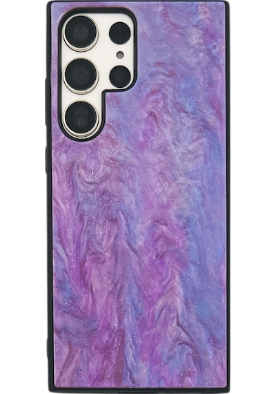 Nettech Samsung Galaxy S23 Ultra Uyumlu Nt-n071 Arka Koruma Kılıf - Siyah Siyah