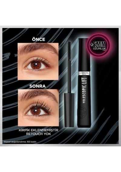L'oréal Paris Telescopic Lift 00