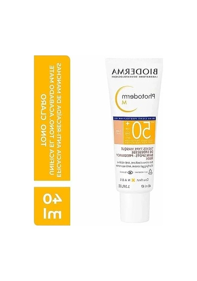 Çok Yüksek Koruma Sağlayan Renkli Yüz Güneş Kremi 40 Ml
