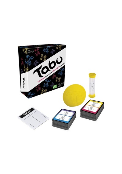 F5254 Hasbro - Tabu +13 Yaş
