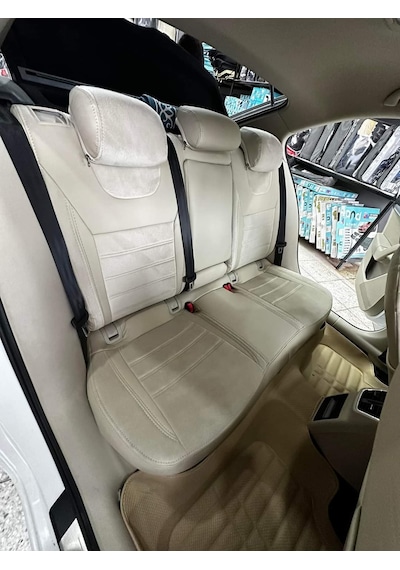 Skoda Octavia Araca Özel Oto Koltuk Kılıfı 158222