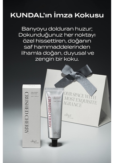 Kundal Silky & Buttery Hand Cream Sparkling Citrus