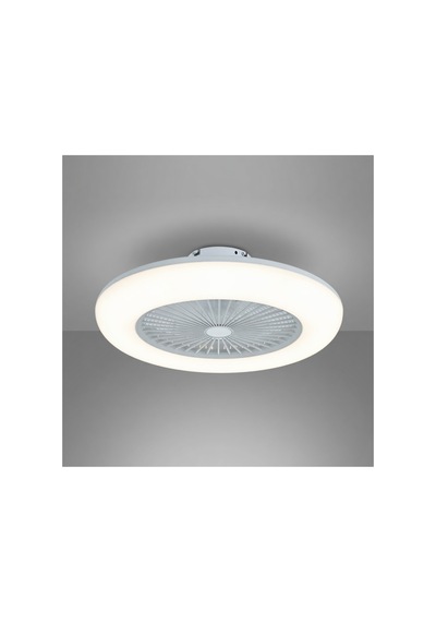 Amigo 42+20w Fanlı Vantilatör Tavan Lambası Beyaz - 880850127
