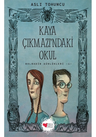 Kaya Çıkmazı'Ndaki Okul