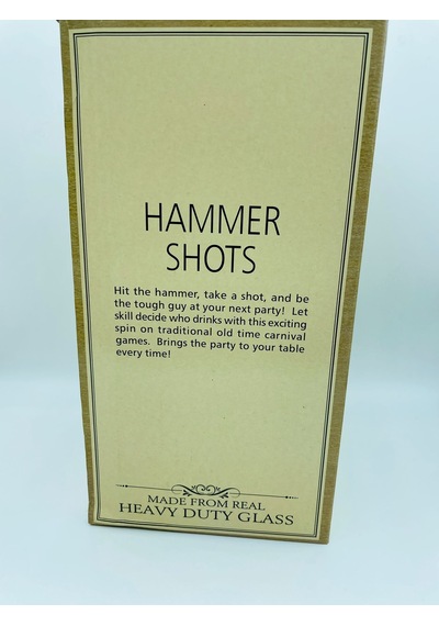 Hammers Shot--şat Oyunu //22cm-1089