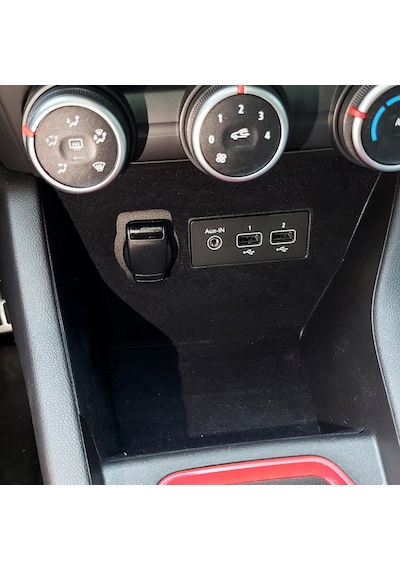 Renault Clio 5 Konfor Seti -Araç Içi Ses  Kumaş Kaplama
