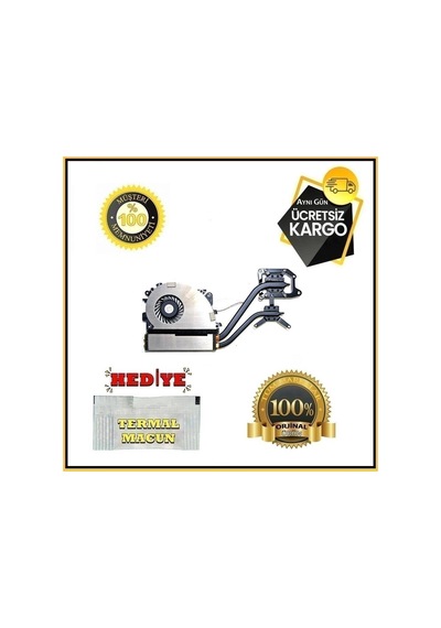 Sony Vaio Vpcse Serisi Notebook Cpu Heatsink Fan