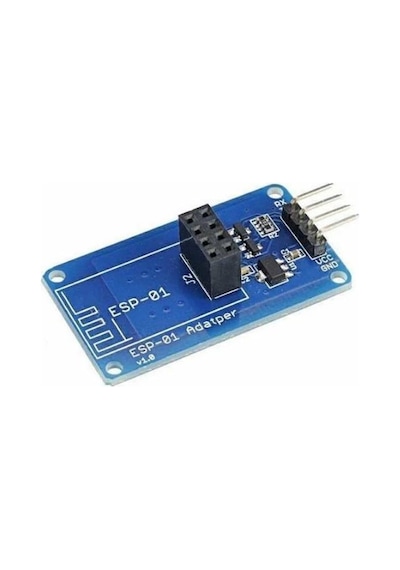 Esp-01 Adaptör Modülü