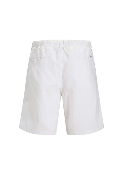 Jack & Jones Jpstjaiden Erkek Şort Beyaz