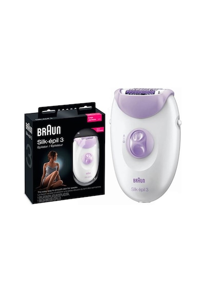 Braun Silk-epil 3 3170 Soft Perfection Epilatör 311532396