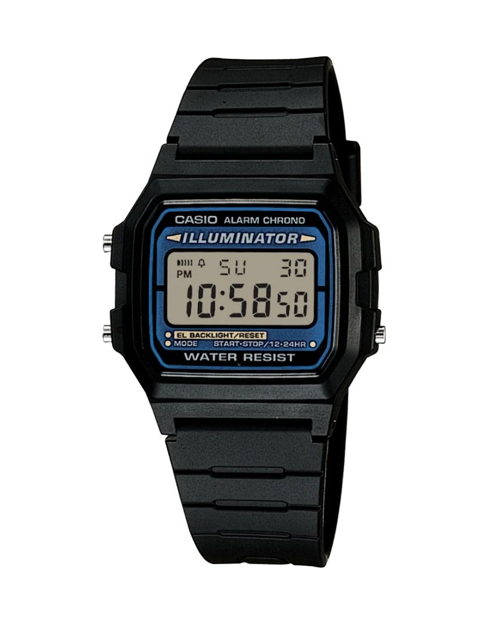 Casio F-105w-1a Siyah