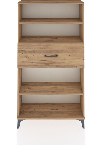Arges Dolap 3 Raflı Tek Çekmeceli 88x30x163 Çam-çam Atlas Çam Arges Dolap 3 Raflı Tek Çekmeceli 88x30x163 Çam-çam Atlas Çam