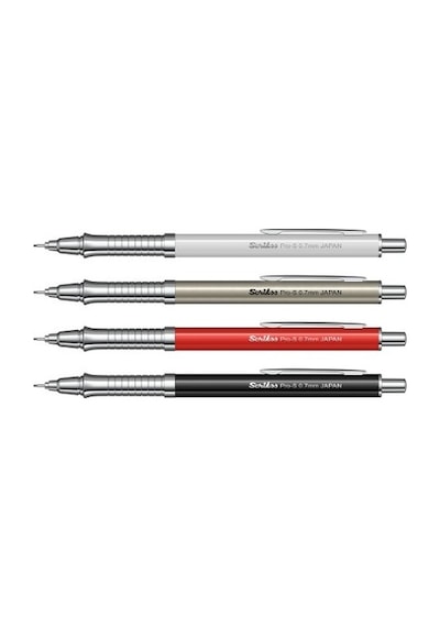 Scrikss Pro-s Versatil Kalem 0.7 Mm Beyaz