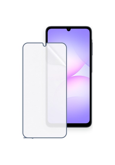 Samsung Galaxy A15 4g/5g Uyumlu Ön Yüzey Nano Şeffaf Hidrojel Ekran Koruyucu 79862738