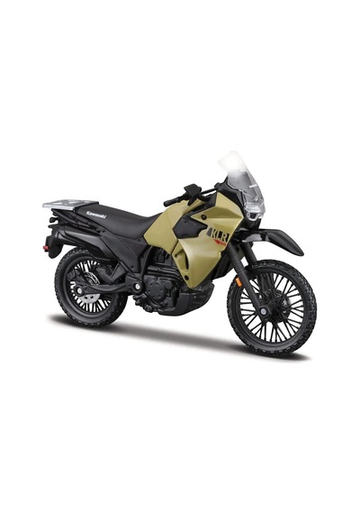 1:18 Kawasaki Klr 650 Model Motor 39025-04