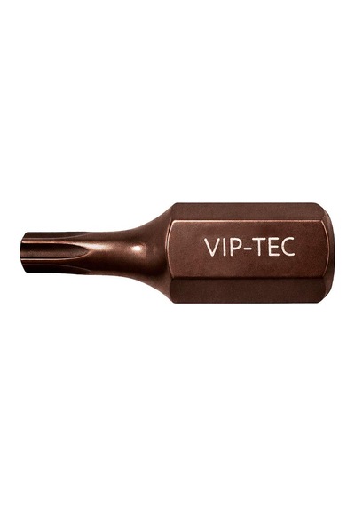Vıp-tec T20 Torx Bits Uç 10 X 30 Mm