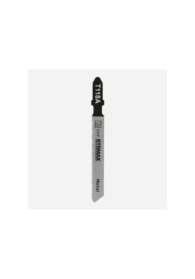 T118a Metal Normal Kesim Dekupaj Ağzı 5'li Set Rtrmax - Rh17660