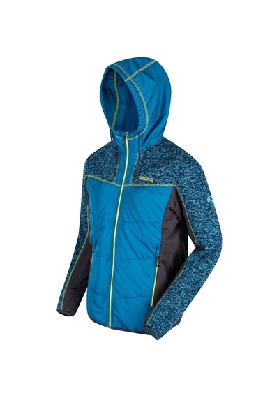 Regatta Pendan Hybrid Erkek Polar - Mavi