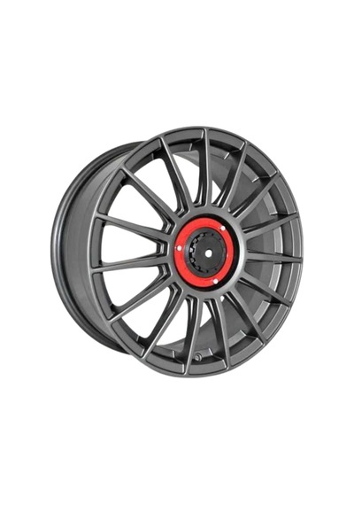 Rc 19 İnç 5 112 Et42 Füme Jant Takımı J-5545