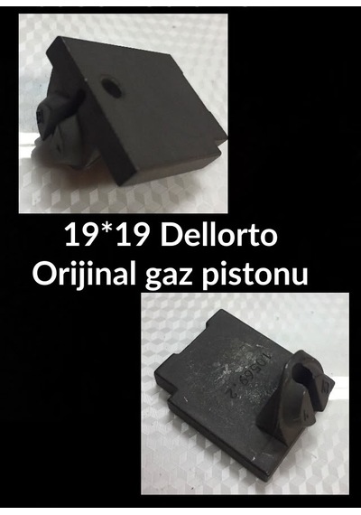 İtalyan Dellorto Gaz Pistonu Piston