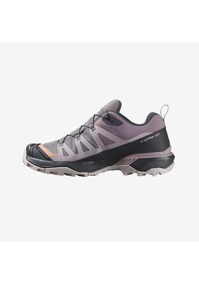 Salomon X Ultra 360 Gore Tex Kadın Outdoor Ayakkabı C-sal474494b10g01 Mor