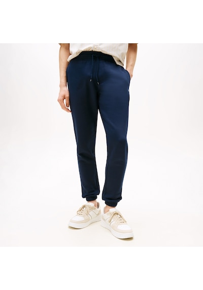 Tommy Hilfiger Jeans Slim Flag Erkek Lacivert Eşofman Altı Dm0dm20473 Lacivert