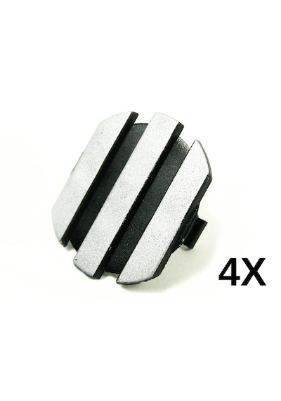 Bmw Motor Üst Kapak Zebra Klips E34 E36 E38 E39 E46 E53 E55 E60 E61 E65 E66 E85 1726089ys 4 Adet Bmw Motor Üst Kapak Zebra Klips E34 E36 E38 E39 E46 E53 E55 E60 E61 E65 E66 E85 1726089ys 4 Adet