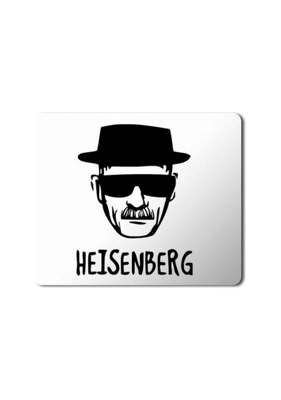 Heisenberg 2 Baskılı Mousepad Mouse Pad