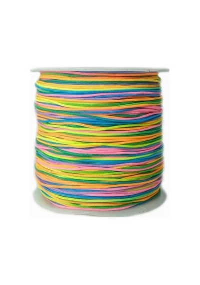 Paraşüt Ipi 0,8 Mm Ebruli