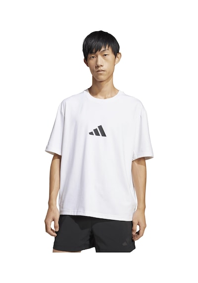 Adidas M Z.n.e. Tee Lo Erkek T-shirt Beyaz Jc5482-e Beyaz