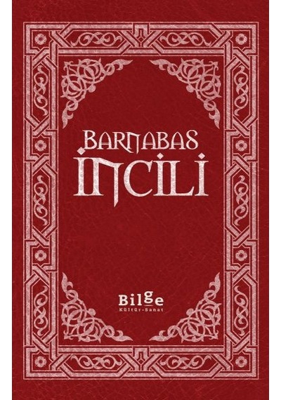 Barnabas İncili - Ybve-749632
