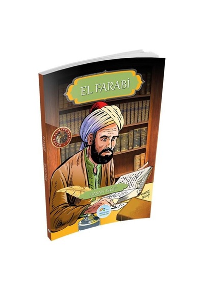 Büyük Alimler Serisi - El Farabi - Rzır-653172