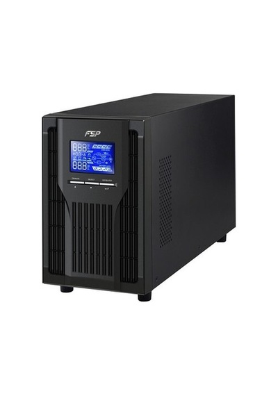 Fsp 1kva Champ 1k Online 1/1f Lcd Ekran Tower Ups