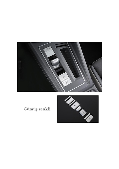 Volkswagen Dsg Şanşıman Dügmeleri (554696645)