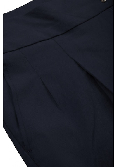 Rizzup Erkek Lacivert Likralı İtalyan Kesim Pileli Kemer Tokalı Şık Kumaş Pantolon 2601020 Rizzup Erkek Lacivert Likralı İtalyan Kesim Pileli Kemer Tokalı Şık Kumaş Pantolon 2601020