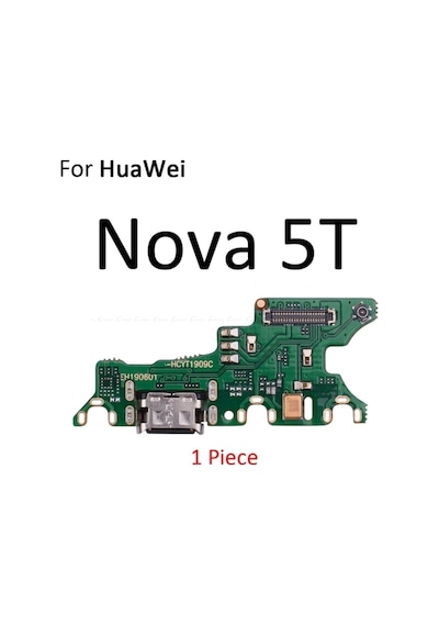 Hw Nova 5t Şarj Soketi Şarj Bordu