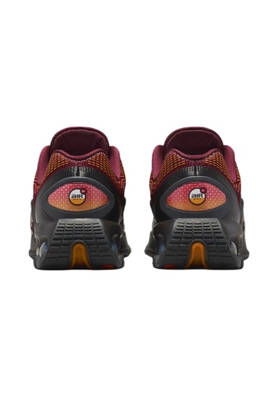 Nike Air Max Dn Unisex Sneaker Günlük Spor Ayakkabı Bordo