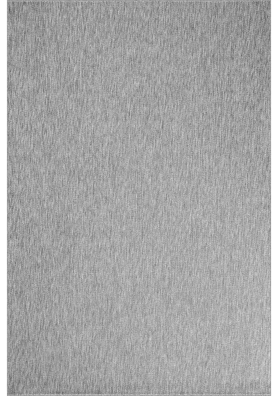Dekorenti Lora 3215 Gri Sisal Yolluk Koridor Halısı