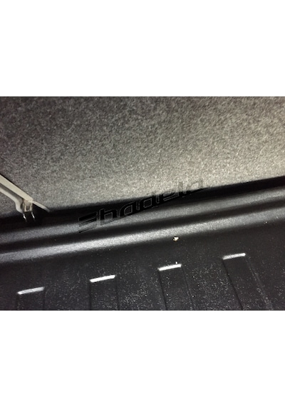 Bagaj Havuzu Volkswagen Passat 1997-2005 Uyumlu Kokusuz Kaucuk 3D