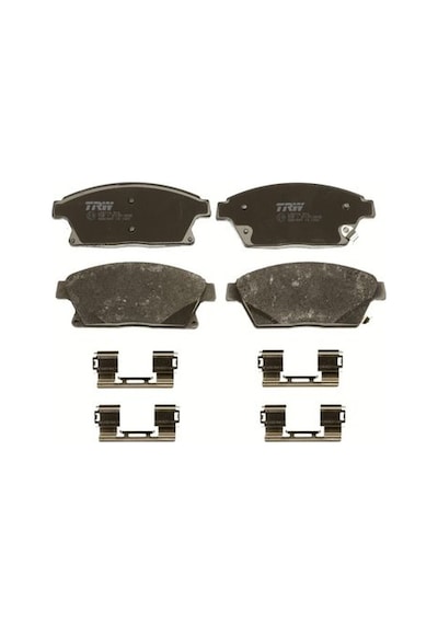 Opel Astra J Ön Fren Balatası 2010-2020 Trw 300mm Diske Gdb1847 Talım