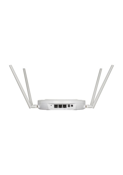 Dlink Dwl-8620ape 2 Port Gıgabıt 2.4/5ghz Ac2600 Wave2 4x4 Mu-mımo Tavan Tipi Access Poınt