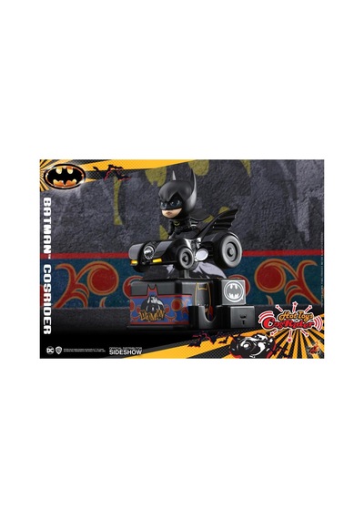 Hot Toys Batman (1989) Cosrider Collectible Figure