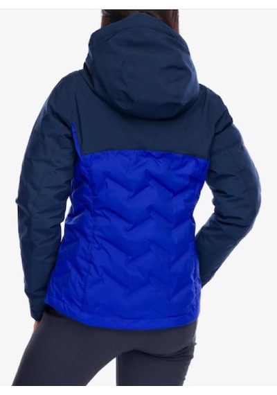 Columbia Columbıa Wl3555-516 Grandtrek 3 Kadın Mont Mavi