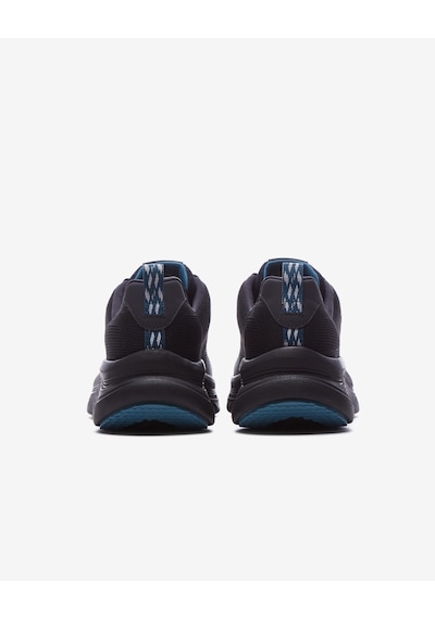 Skechers D'lux Walker - Get Oasis Erkek Siyah Spor Ayakkabı 232362 Bktl Siyah