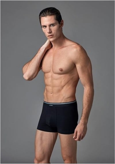 Eros 2'Li Erkek Boxer Compact Pamuk Ers 008