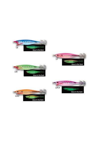 Yozuri Ultra Bait Aurora Kalamar Yapay Balığı