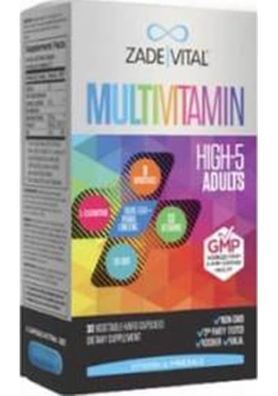 Zade Vital Multivitamin 30 Softjel