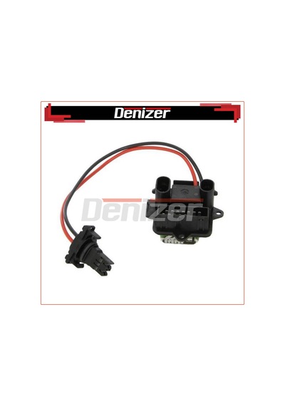 Renault Clio 2 Kango 2 Megane Kalorifer Rezistansı 7701050890-