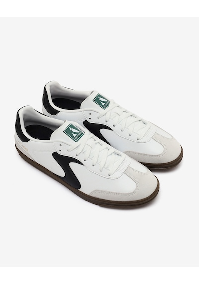 Skechers Hotshot Claspe Erkek Beyaz Sneakers 254155 Wbk