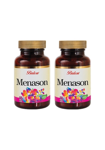Balen Menason Bitki Ekstraktları Karışımı 60 Kapsül 2 Adet